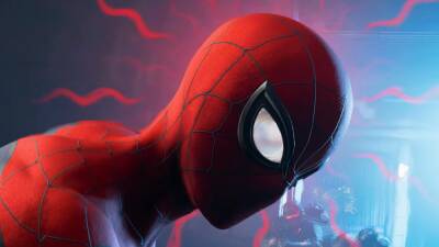 Питер Паркер - Есукэ Мацуда (Yosuke Matsuda) - Кинематографический трейлер Человека-паука в Marvel's Avengers - stopgame.ru