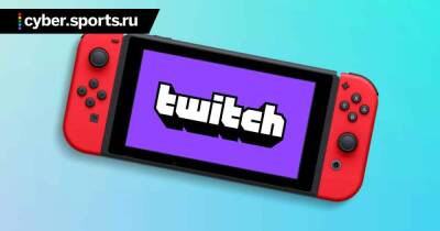 Nintendo Eshop - На Nintendo Switch появилось приложение Twitch - cyber.sports.ru