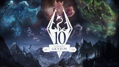 Юбилейное издание культовой The Elder Scrolls V: Skyrim вышло в релиз - ru.ign.com