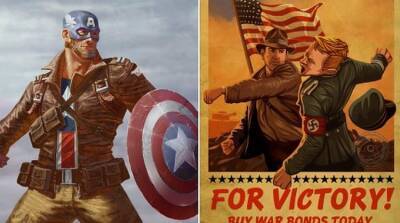 Капитан Америка и Индиана Джонс могут прийти в Call of Duty: Vanguard - etalongame.com - штат Индиана