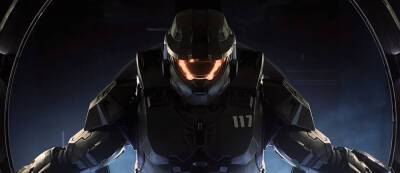 Halo: Infinite на обложке журнала GameInformer - опубликован геймплей из вступления кампании - gamemag.ru