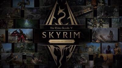 «Шедевр студии Bethesda». Трейлер Skyrim Anniversary Edition представляет улучшенную и расширенную игру - ps4.in.ua