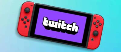На Nintendo Switch появился Twitch - gamemag.ru
