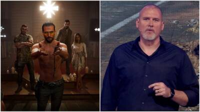 Дэн Хэй - Старший руководитель серии Far Cry покидает Ubisoft - igromania.ru