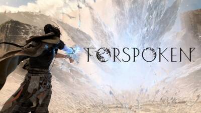 Страница Forspoken появилась в Steam и Epic Games Store - playground.ru - Нью-Йорк