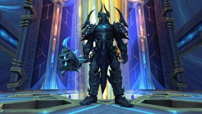 Blizzard представила финальное обновление World of Warcraft: Shadowlands - igromania.ru