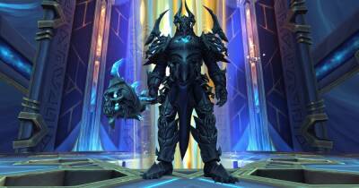 Земел Темных - Blizzard анонсировала заключительное обновление для World of Warcraft: Shadowlands - cybersport.ru