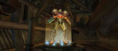Джефф Грабб - Эмили Роджерс - Инсайдер: Разработка первой Metroid Prime для Nintendo Switch завершилась - gamemag.ru