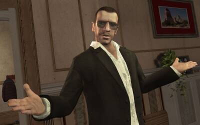 Нико Беллик - Джон Клебица - Rockstar потребовала удалить два мода для GTA IV и один для третьй части - igromania.ru