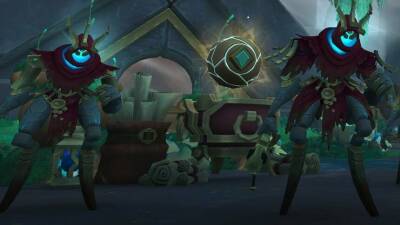 Обновление 9.2 «Конец Вечности» для World of Warcraft завершит историю Shadowlands - mmo13.ru