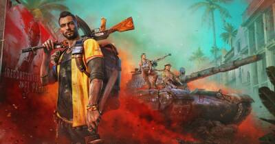 Джефф Грабб - Фредерик Дюге - Стивен Тотило - Дэн Хэй - Инсайдер: Far Cry 7 будет игрой‑сервисом и уже находится в разработке - cybersport.ru