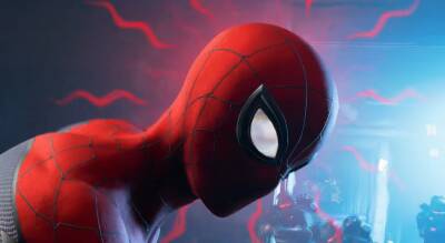 Создатели Marvel's Avengers показали трейлер с Человеком-Пауком - gametech.ru