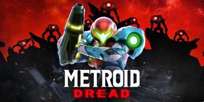 Ханс Руди Гигер - Metroid Dread [rumored] - Рецензия - ru.ign.com