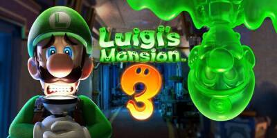 Luigi's Mansion 3 - Рецензия - ru.ign.com