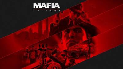 Томми Анджело - Стань мафиози не выходя из дома - Распродажа серии Mafia в Steam - playground.ru