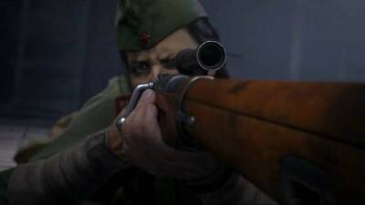 Обзор Call of Duty: Vanguard — «Советская меткость» - mmo13.ru