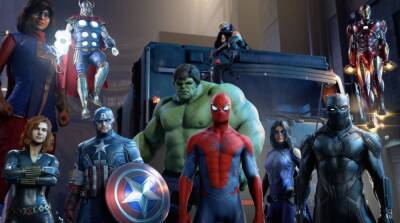 В свежем трейлере Marvel’s Avengers показали Человека-паука - landofgames.ru