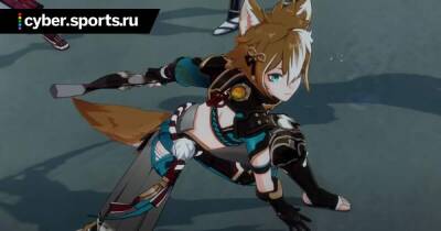Трейлер обновления 2.3 для Genshin Impact – в игре появятся два новых персонажа - cyber.sports.ru