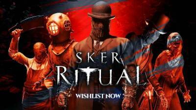 Анонсирован мрачный кооп-шутер Sker Ritual от авторов Maid of Sker - mmo13.ru