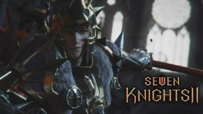 MMORPG Seven Knights 2 теперь доступна на ПК, но качество порта оставляет желать лучшего - mmo13.ru