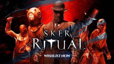 Анонсирован кооперативный шутер с элементами выживания и ужасов Sker Ritual - playisgame.com