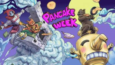 Масленица в Steam: славянский фестиваль Pancake Week стартует 28 февраля - igromania.ru - Снг