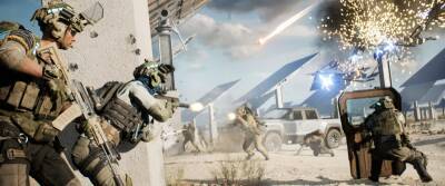 В Battlefield 2042 не будет уже ставшей стандартом для сетевых шутеров функции - gametech.ru