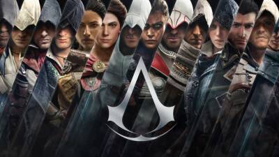 Ведущий сценарист серии Assassin's Creed вернулся к Ubisoft. В начале года он отправился в «новое приключение» - gametech.ru