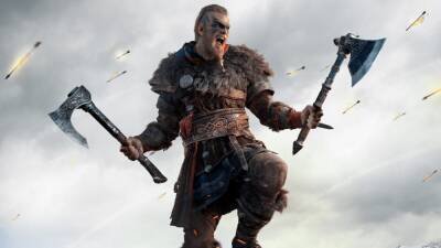 Директор повествования Assassin's Creed Valhalla вернулся в Ubisoft - stopgame.ru