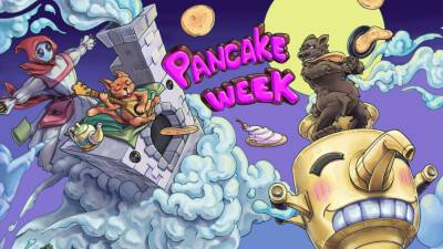 Meta Publishing - Фестиваль Pancake Week 2022 начнется 28 февраля - lvgames.info - Снг