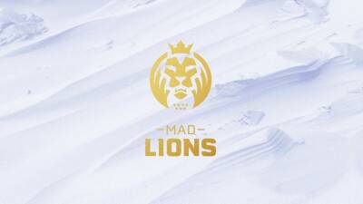 Mad Lions и BIG вышли в плей-офф DreamHack Open November 2021 - cybersport.metaratings.ru