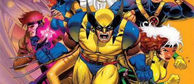 Marvel Studios анонсировала X-Men '97 - продолжение мультсериала 90-х про Людей-Икс для Disney+ - первые детали - gamemag.ru
