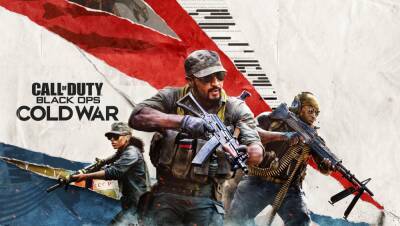 Мэт Пискателл - Call of Duty: Black Ops Cold War стала самой продаваемой игрой за 2021 год - cybersport.metaratings.ru - Сша