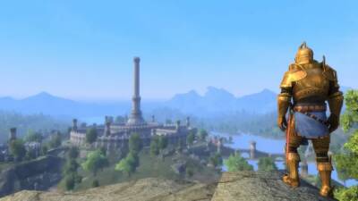 В честь юбилея The Elder Scrolls V Skyrim разработчики мода Skyblivion продемонстрировали два часа геймплея - playground.ru