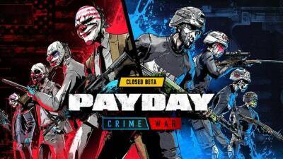 Открыта регистрация на ЗБТ мобильного шутера Payday: Crime War - mmo13.ru