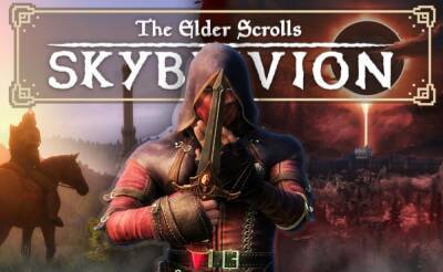 В честь десятилетнего юбилея The Elder Scrolls V: Skyrim авторы Skyblivion провели двухчасовой стрим с демонстрацией моды - ru.ign.com