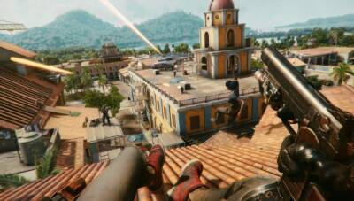 Джефф Грабб - Дэн Хэй - Следующая часть Far Cry может стать игрой-сервисом - landofgames.ru