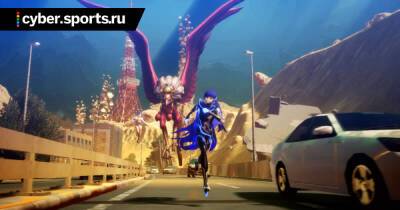 Состоялся релиз Shin Megami Tensei 5 на Switch. Оценка на Metacritic – 86 баллов - cyber.sports.ru - Токио