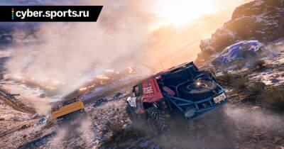 Аарон Гринберг - В Forza Horizon 5 сыграли 6 млн человек за неделю после выхода - cyber.sports.ru
