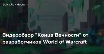 Видеообзор “Конца Вечности” от разработчиков World of Warcraft - goha.ru - Kingston