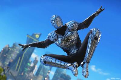 Питер Паркер - Стив Дитко - Mark I (I) - Создатели Marvel’s Avengers рассказали о костюмах Человека-паука - igromania.ru
