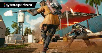 Far Cry 6, Back 4 Blood и Metroid: Dread стали самыми прибыльными играми октября в США - cyber.sports.ru - Usa