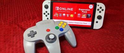 Даг Боузер - Nintendo знает о проблемах эмуляции N64 на Switch и работает над её решением - gamemag.ru