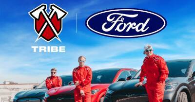 Ford стал спонсором киберспортивного клуба Tribe с составами по мобильным играм - cybersport.ru