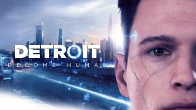 Вам предстоит узнать снятся ли андроидам электроовцы - Detroit: Become Human на скидках в Steam - playground.ru - Detroit