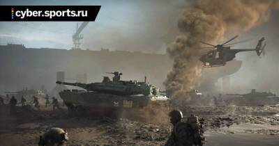 Battlefield 2042 и Forza Horizon 5 лидируют в новом чарте продаж Steam - cyber.sports.ru