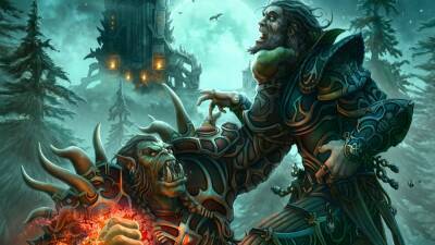15 ноября World of Warcraft начнёт праздновать своё 17-летие - stopgame.ru