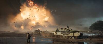 Battlefield 2042 заняла три места в еженедельном топе продаж Steam - zoneofgames.ru