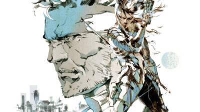 Хидео Кодзим - Metal Gear Solid 2 исполнилось 20 лет. Хидео Кодзима не верит, что время летит так быстро - gametech.ru