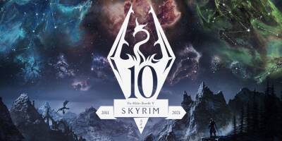 Skyrim Anniversary Edition работает в родном 4K-разрешении на PS5 и динамическом на Xbox Series X - gametech.ru